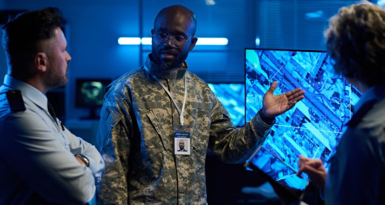 Security & Governance Layer